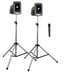 Megavox Pro AIR X1 Wireless Outdoor PA System Package